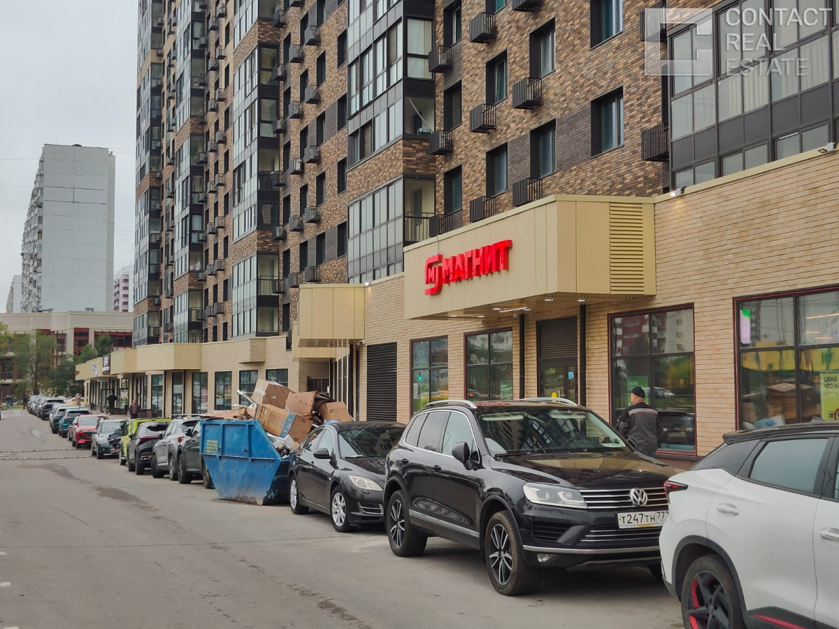 Чоботовская ул., д. 2, корп. 2