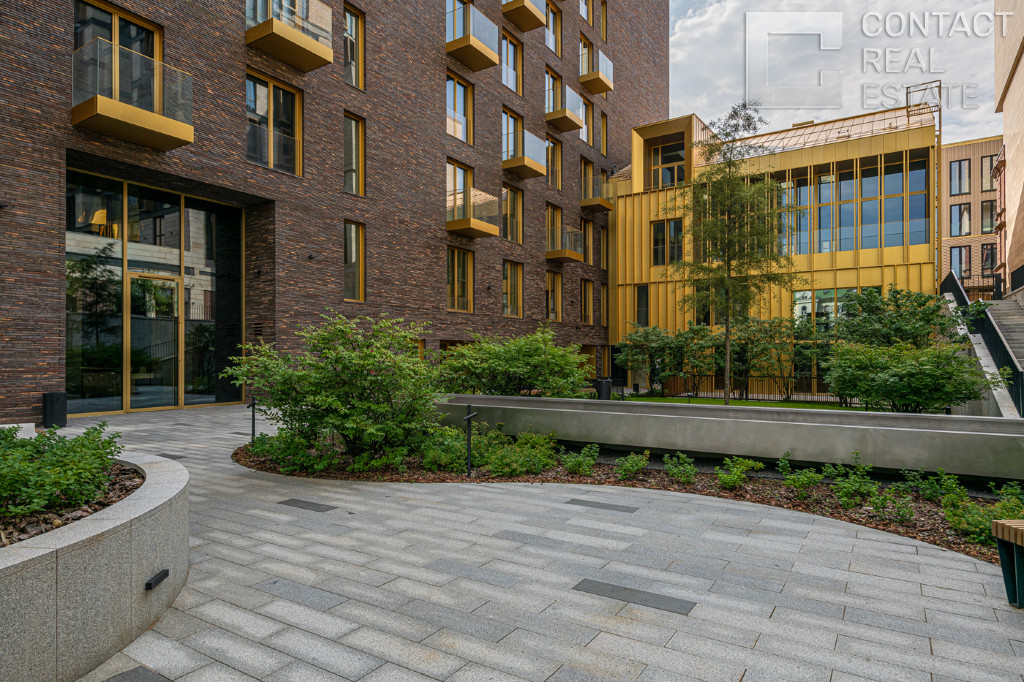 Тессинский пер., д. 1, «Тессинский 1»