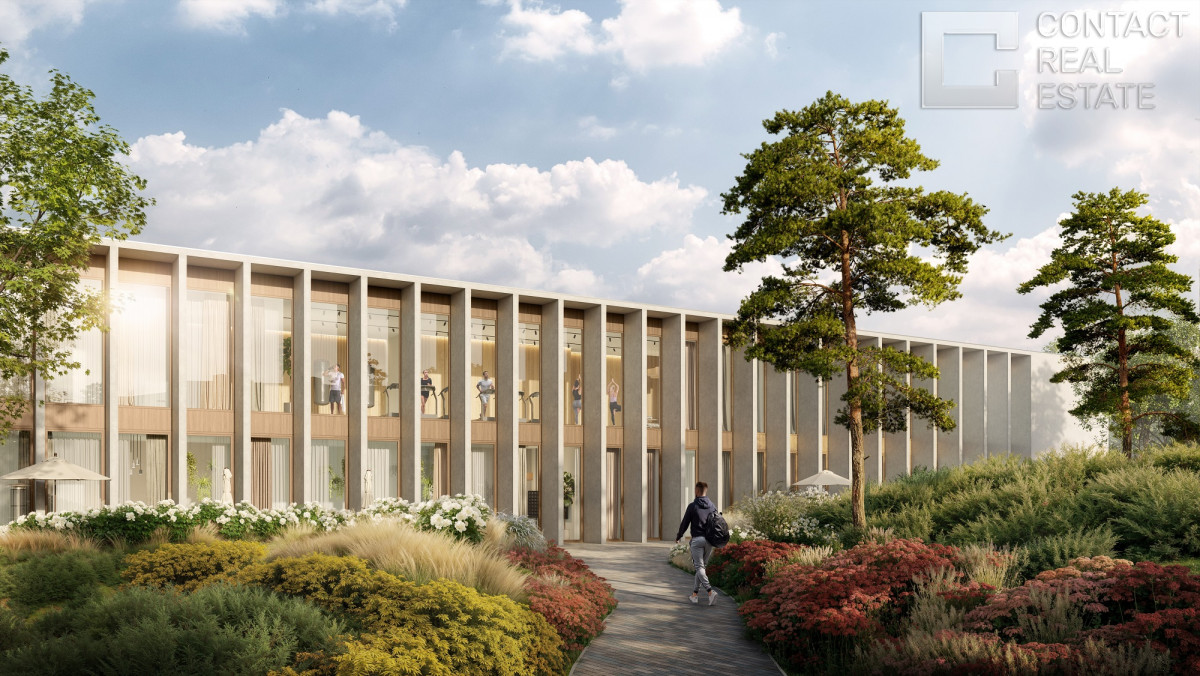 Фрунзенская наб., д. 30, «Фрунзенская набережная»