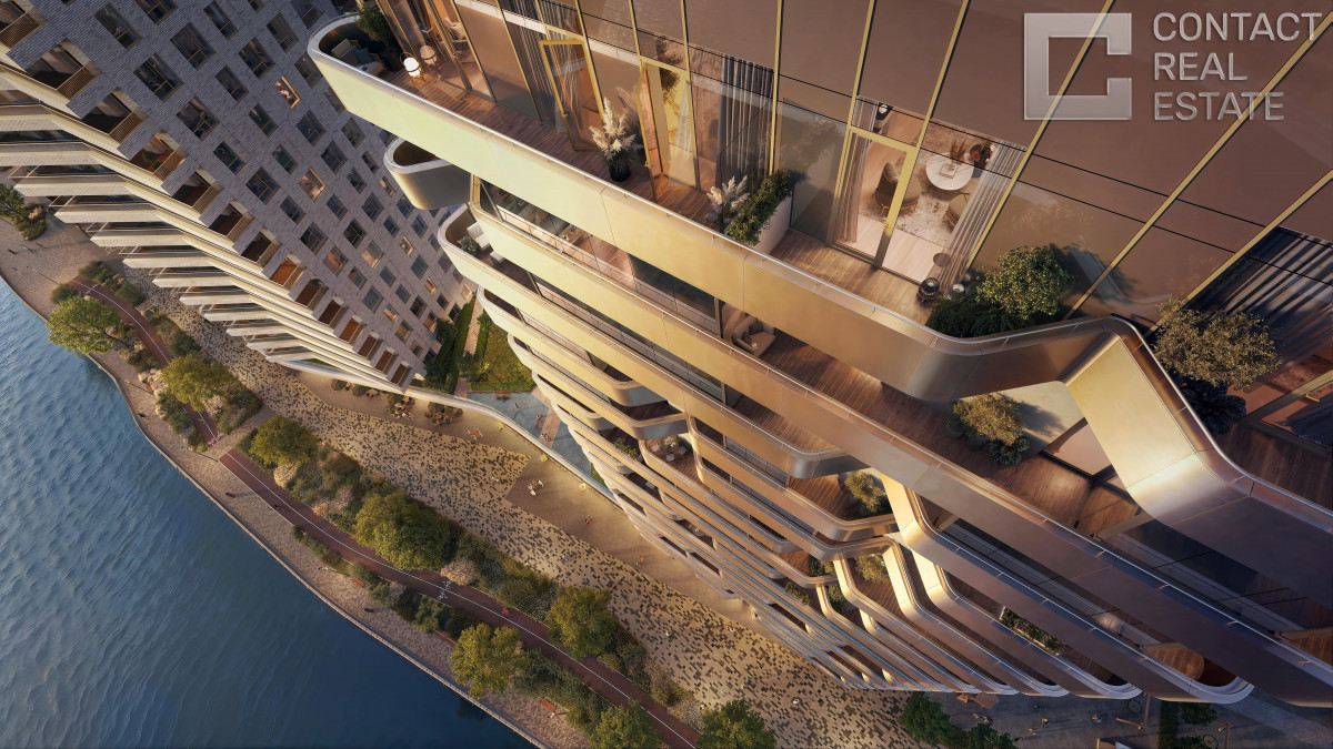 Эдуарда Стрельцова ул., д. 2, корп. 1 «FORIVER» (Форивер)