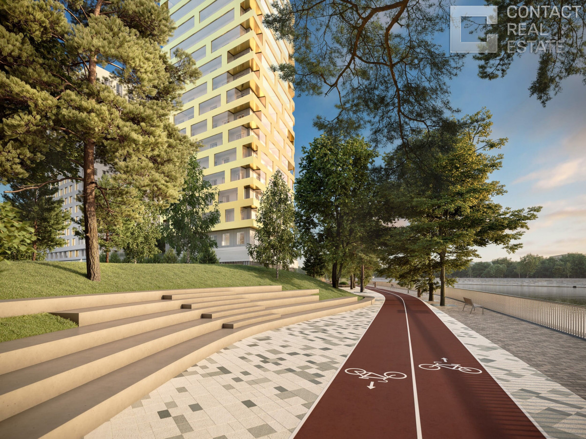 Эдуарда Стрельцова ул., д. 2, корп. 1 «FORIVER» (Форивер)