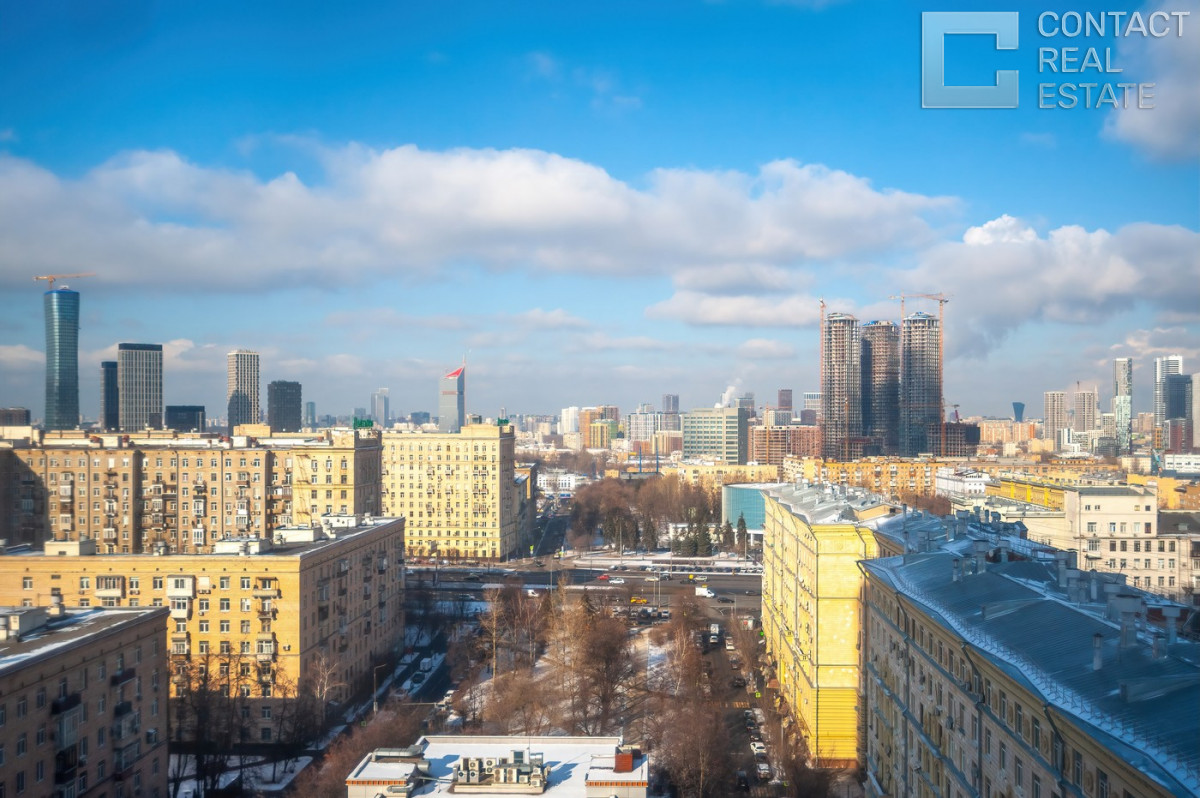 Поклонная ул., д. 9, «Поклонная 9»