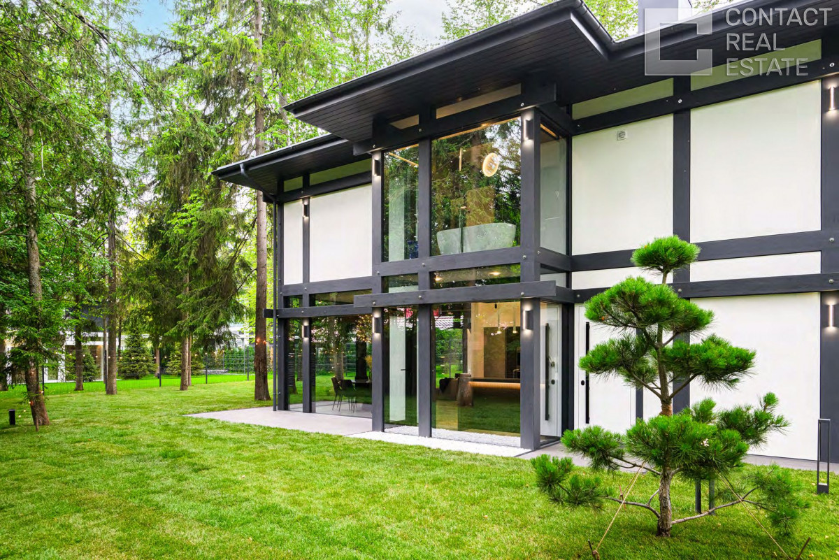 Зеленая роща