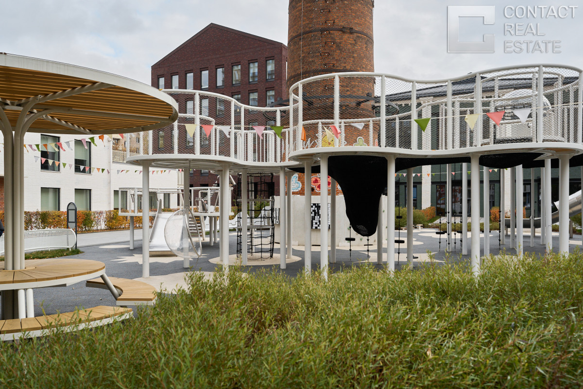 Костикова ул., д. 4, корп. 1, «Лаки» (Lucky)