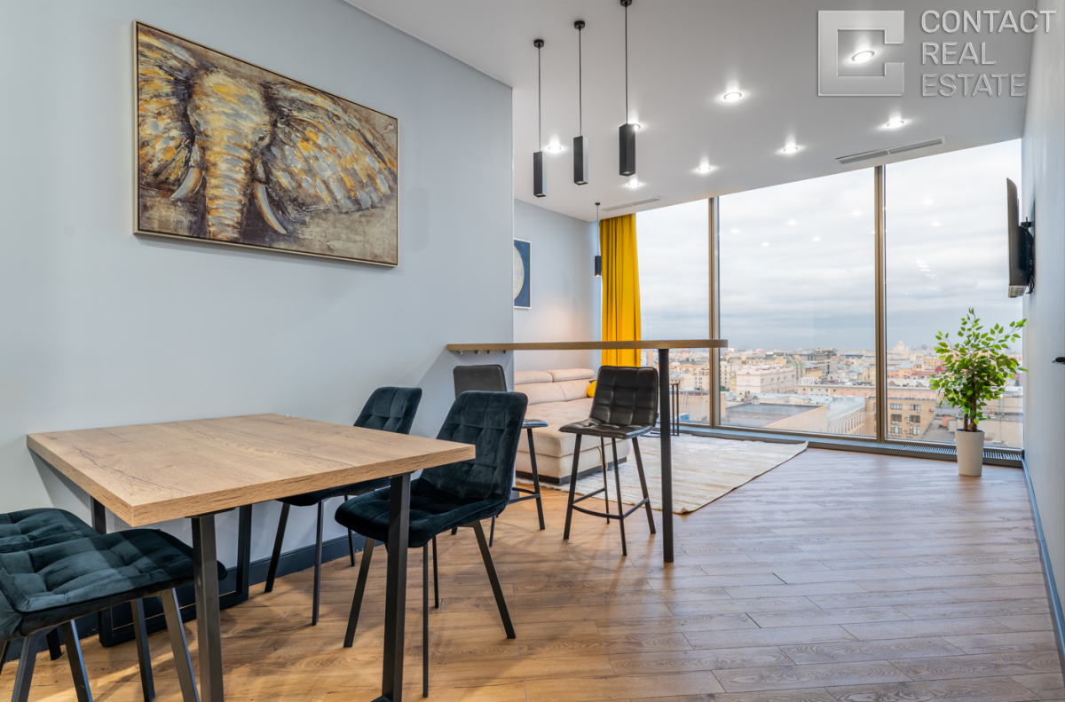 2-я Брестская ул., д. 6, «Резиденция Тверская»