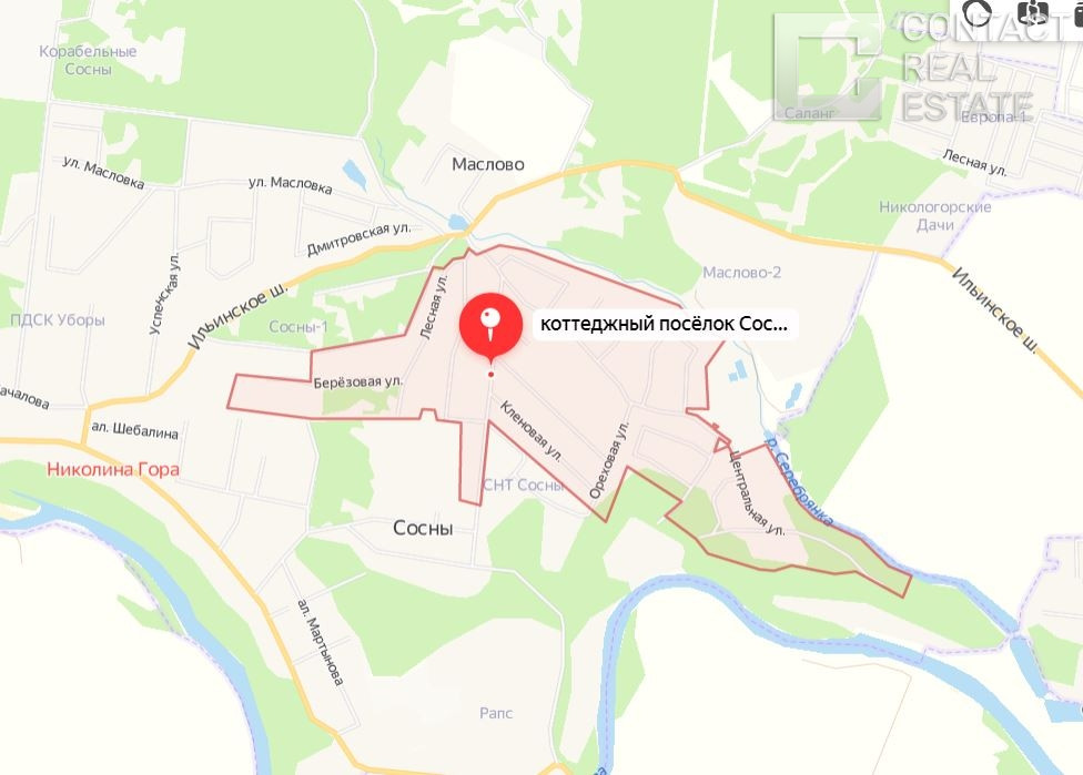 Сосновый бор