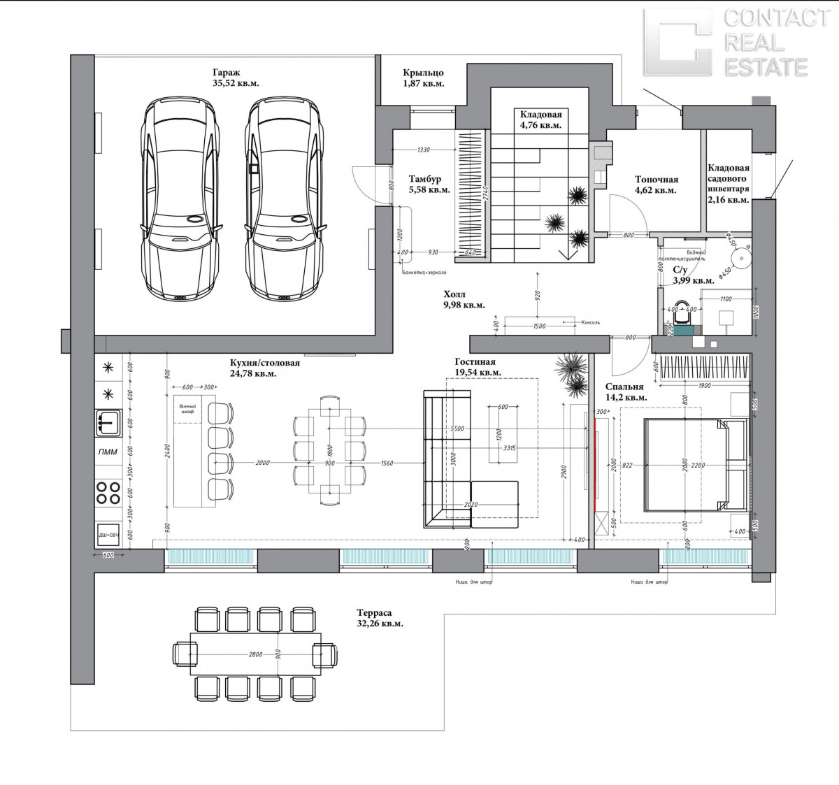 Sunny Hills / Санни Хиллс
