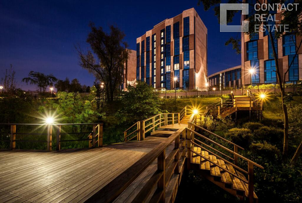 Весенняя ул., д. 2, корп. 6, «Сколково парк»