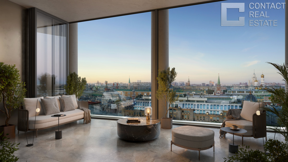 Никитский бульв., д. 6/20, «Никитский-6»