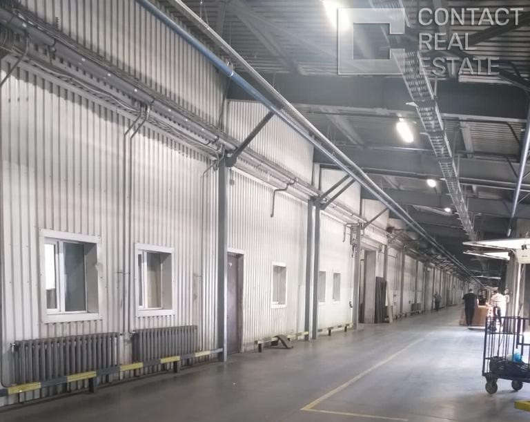 Новомещерский пр., д. 9, стр. 1