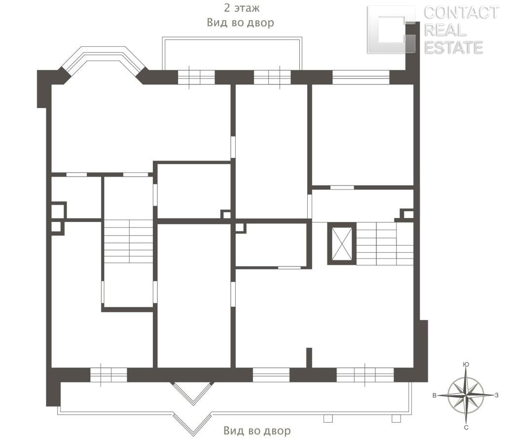 Минская ул., д. 1Г, «Золотые ключи-2»