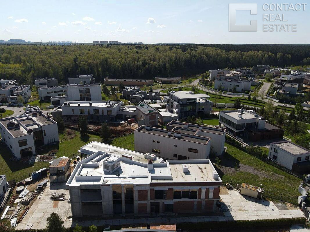 Березки River Village