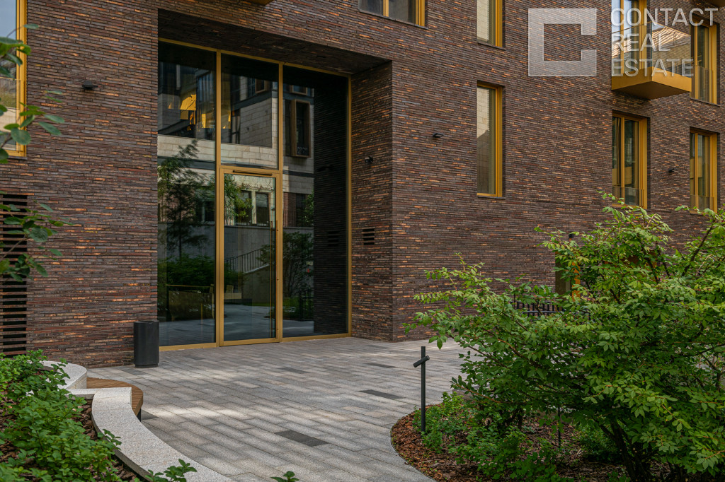 Тессинский пер., д. 1, «Тессинский 1»