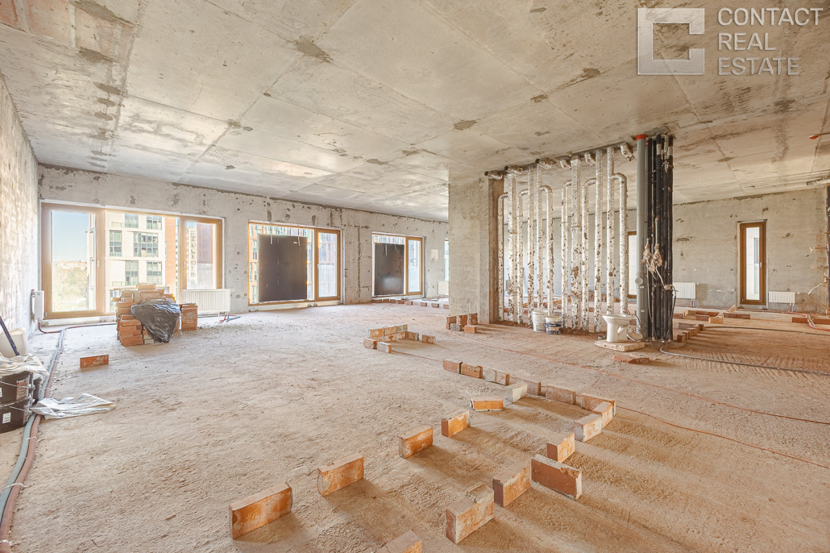 Усачёва ул., д. 13, «Садовые Кварталы»