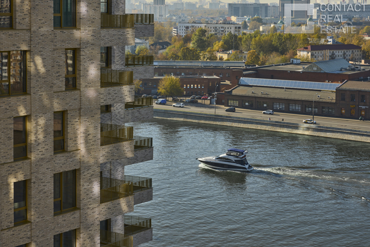 Эдуарда Стрельцова ул., д. 2, корп. 1 «FORIVER» (Форивер)