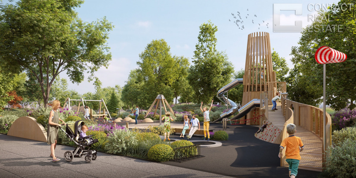 Эдуарда Стрельцова ул., д. 2, корп. 1 «FORIVER» (Форивер)