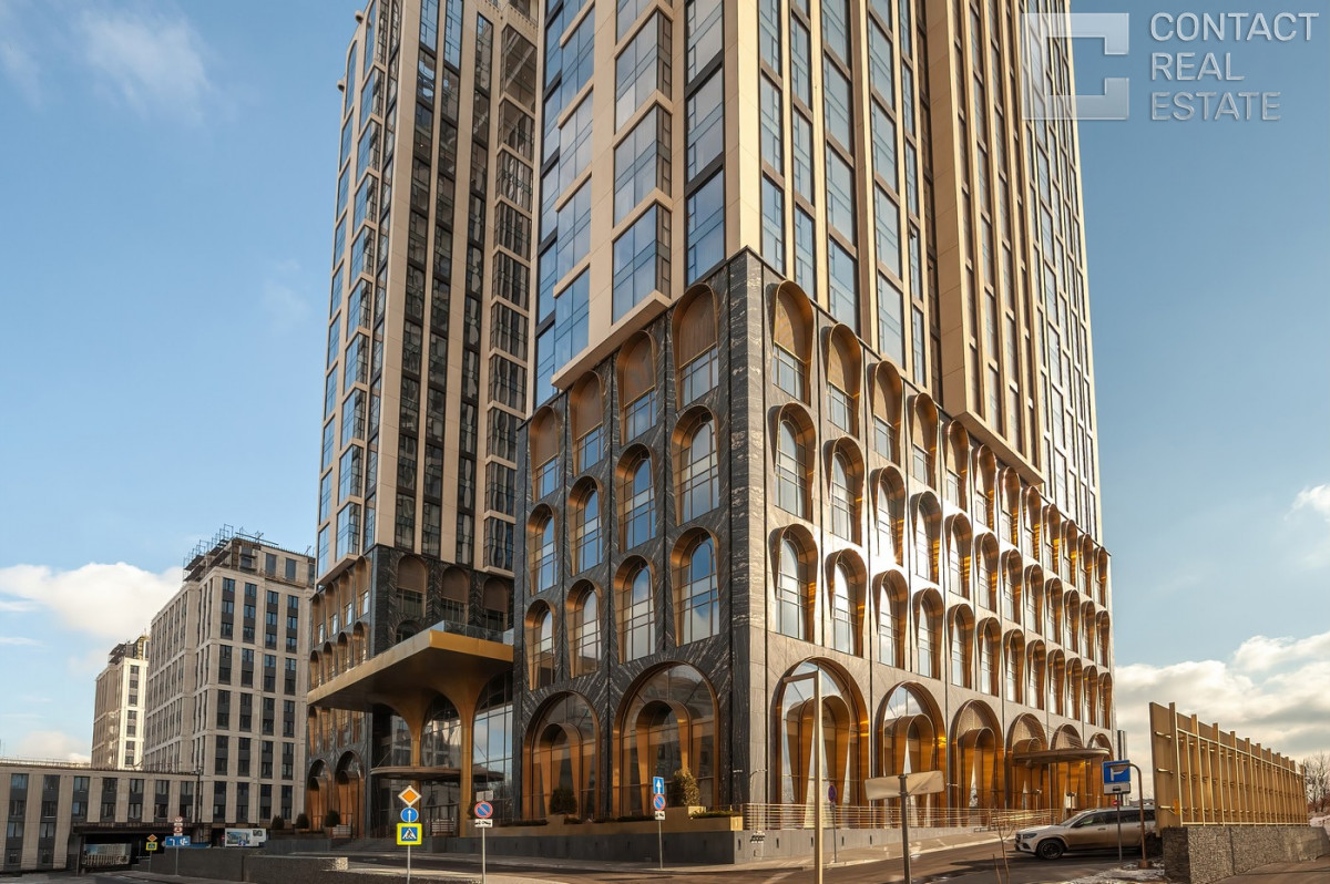 Поклонная ул., д. 9, «Поклонная 9»