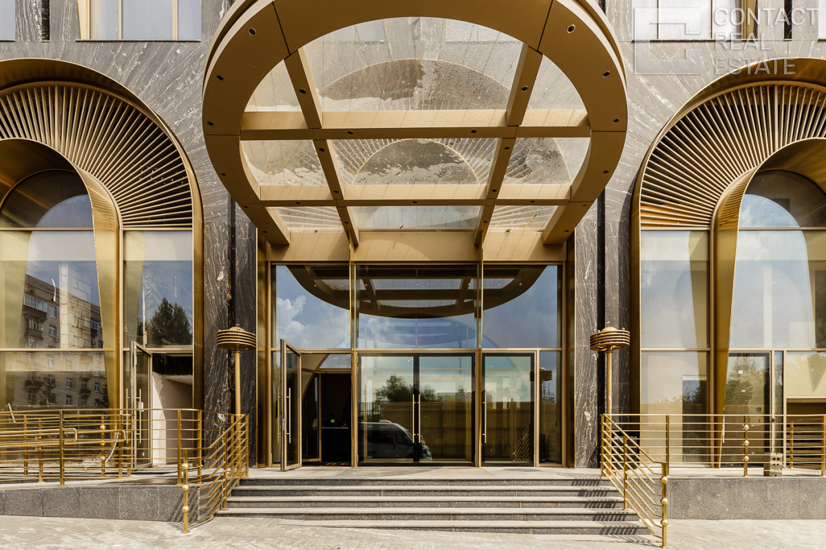 Поклонная ул., д. 9, «Поклонная 9»