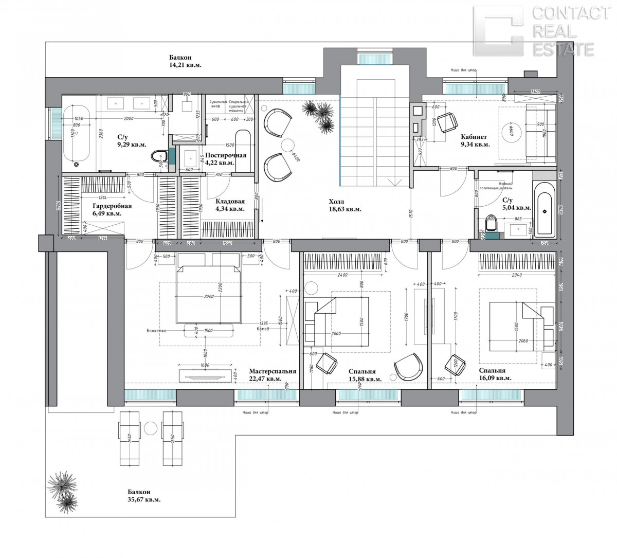 Sunny Hills / Санни Хиллс