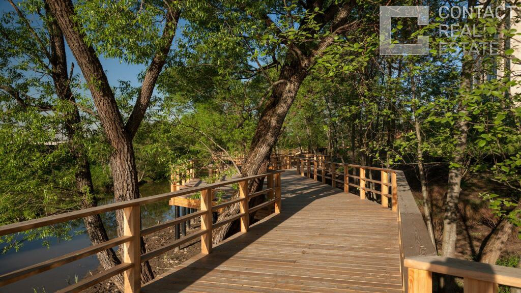 Весенняя ул., д. 2, корп. 6, «Сколково парк»