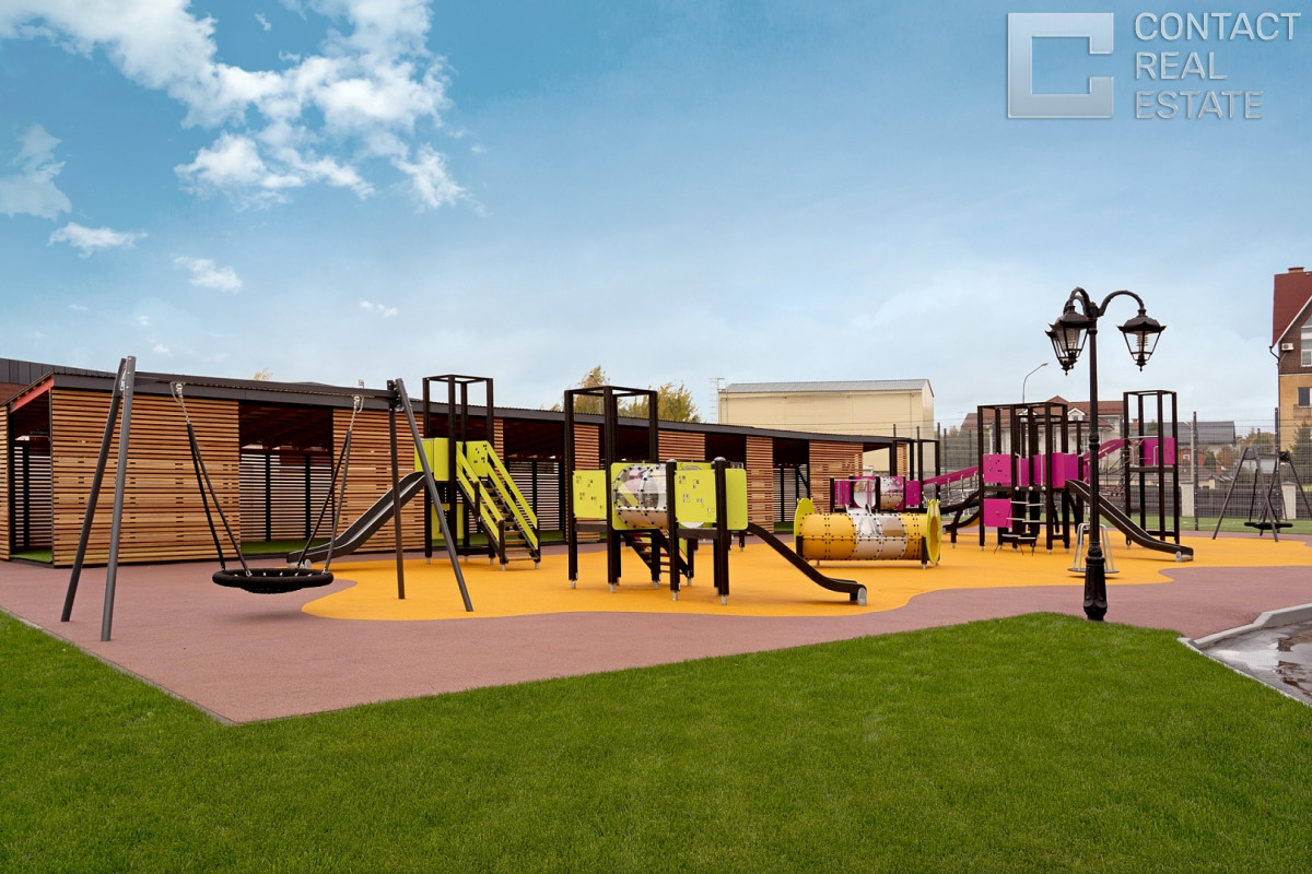 Березки River Village