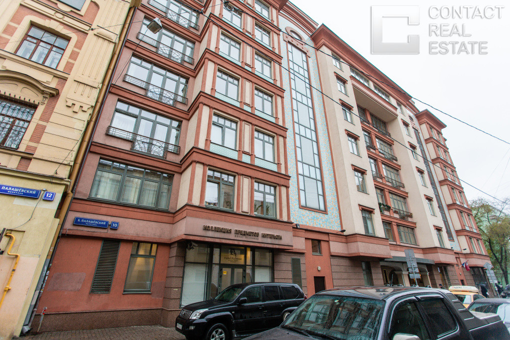 Большой Палашёвский пер., д. 10