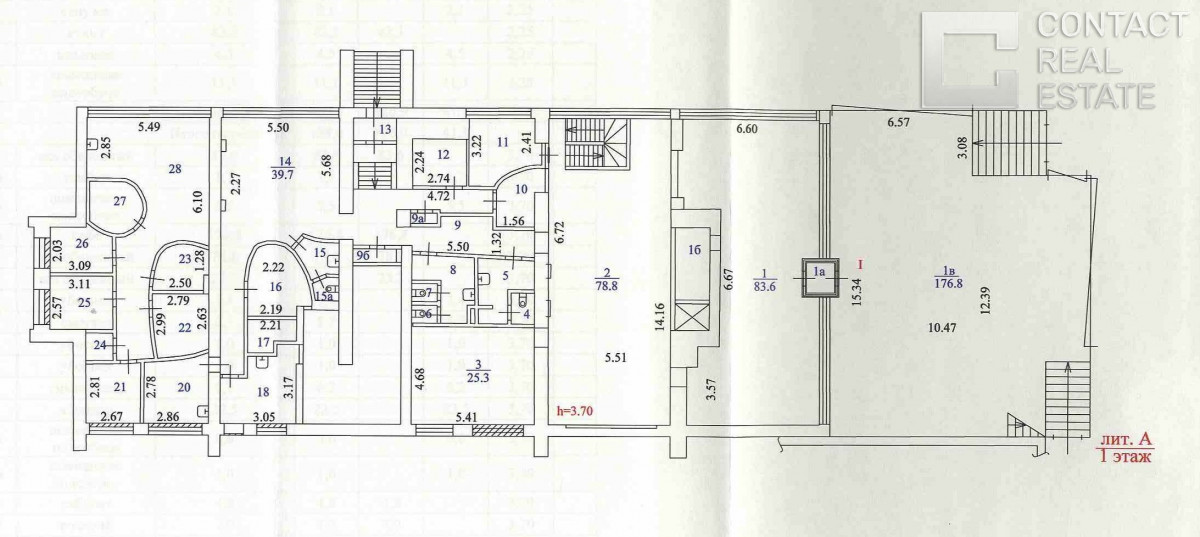 1-я Фрунзенская ул., д. 8