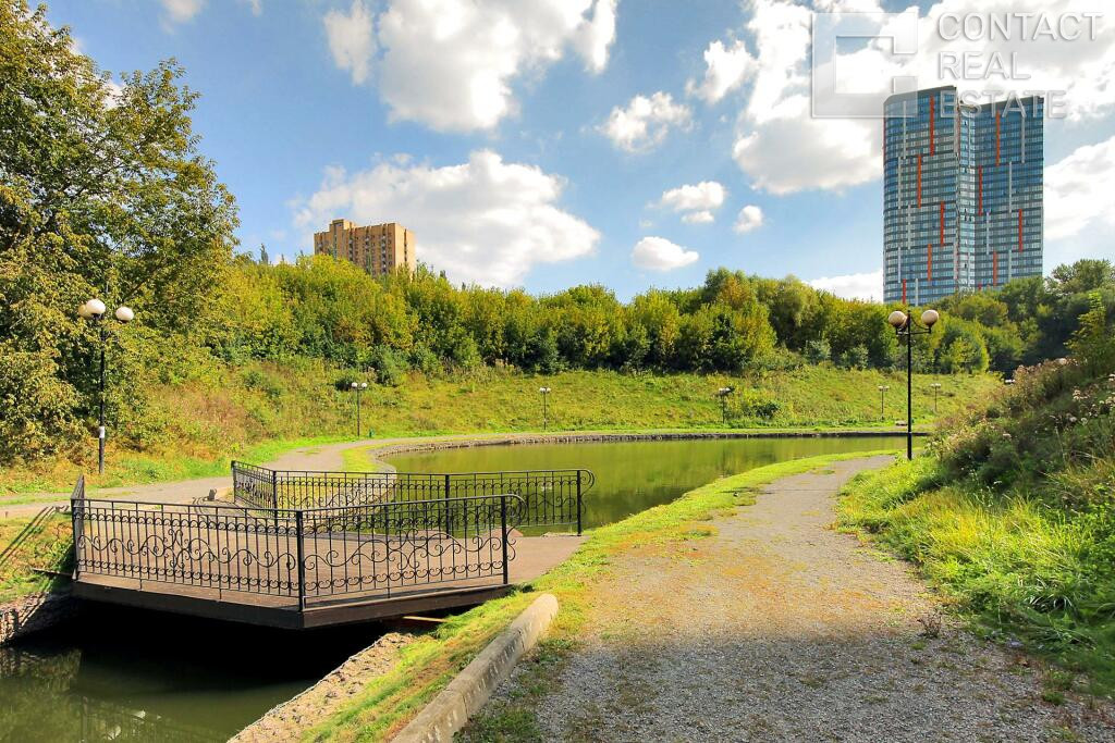 Минская ул., д. 1Г, «Золотые ключи-2»