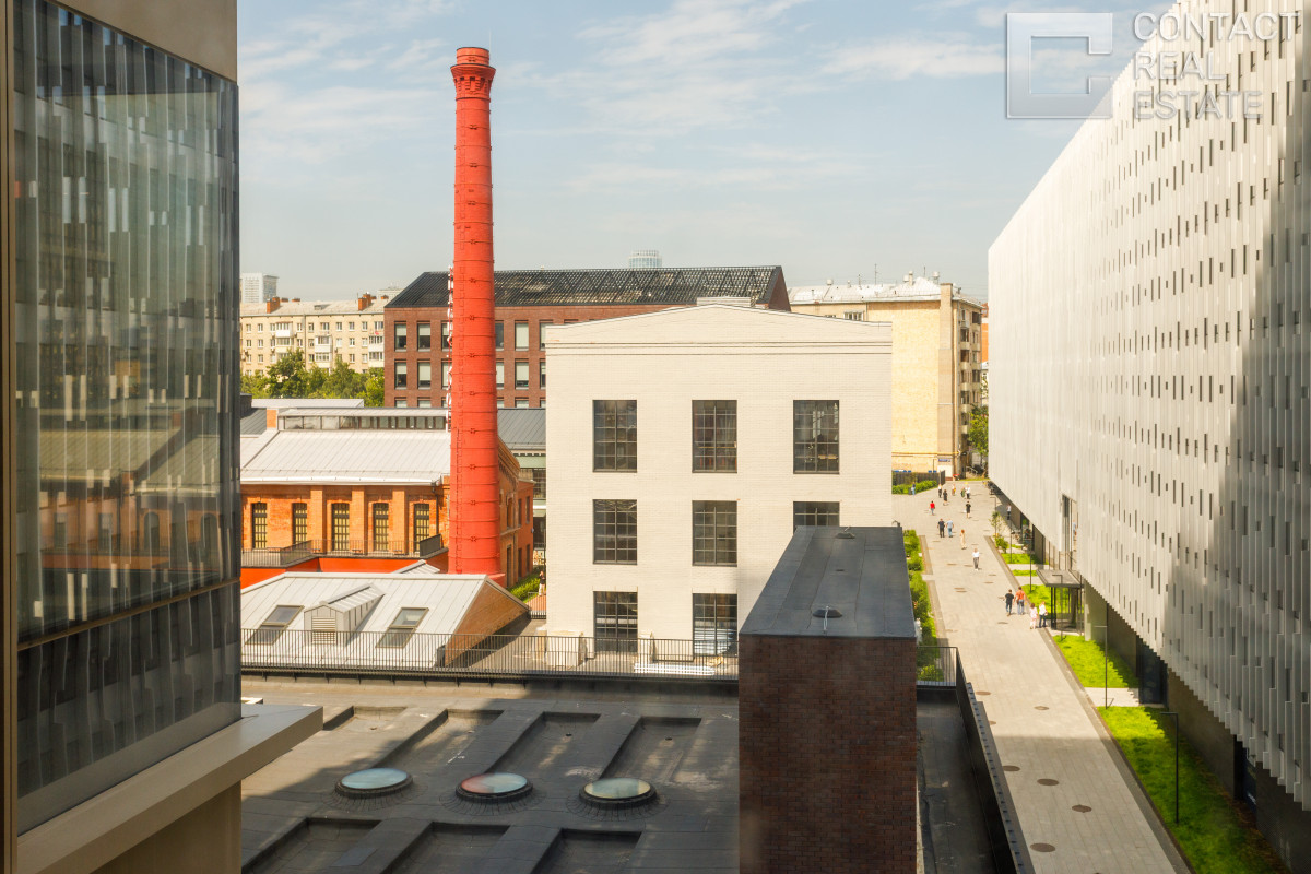 Костикова ул., д. 4, корп. 1, «Лаки» (Lucky)