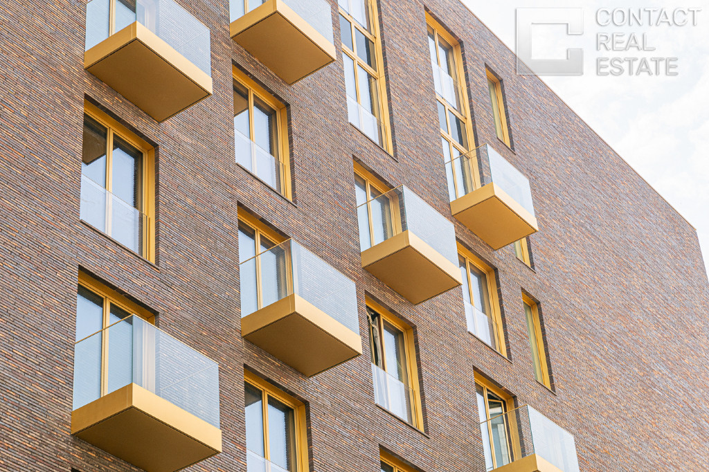 Тессинский пер., д. 1, «Тессинский 1»