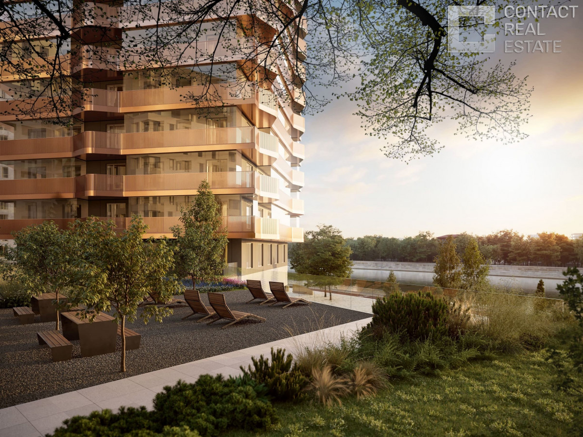 Эдуарда Стрельцова ул., д. 2, корп. 1 «FORIVER» (Форивер)