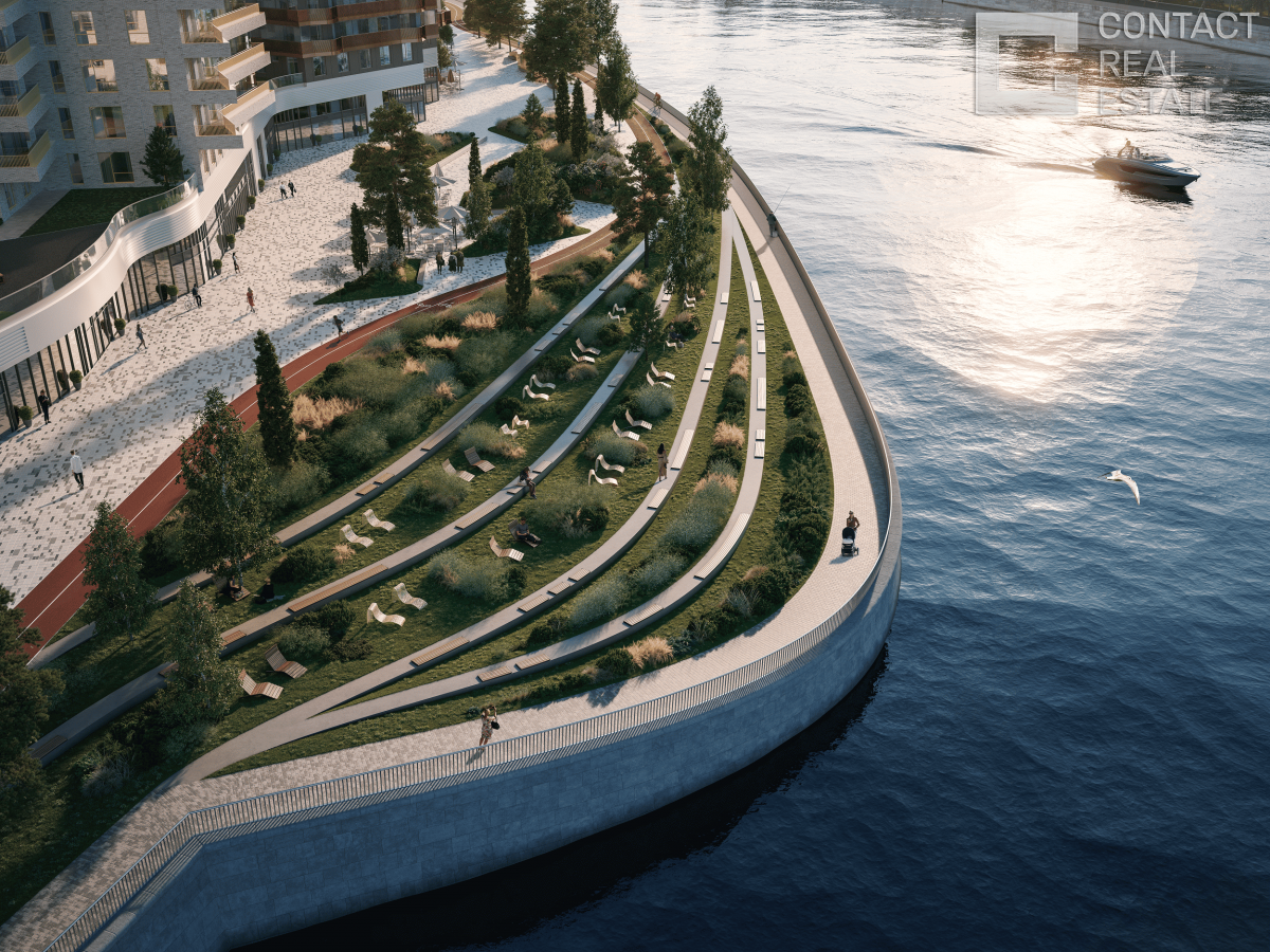 Эдуарда Стрельцова ул., д. 2, корп. 1 «FORIVER» (Форивер)