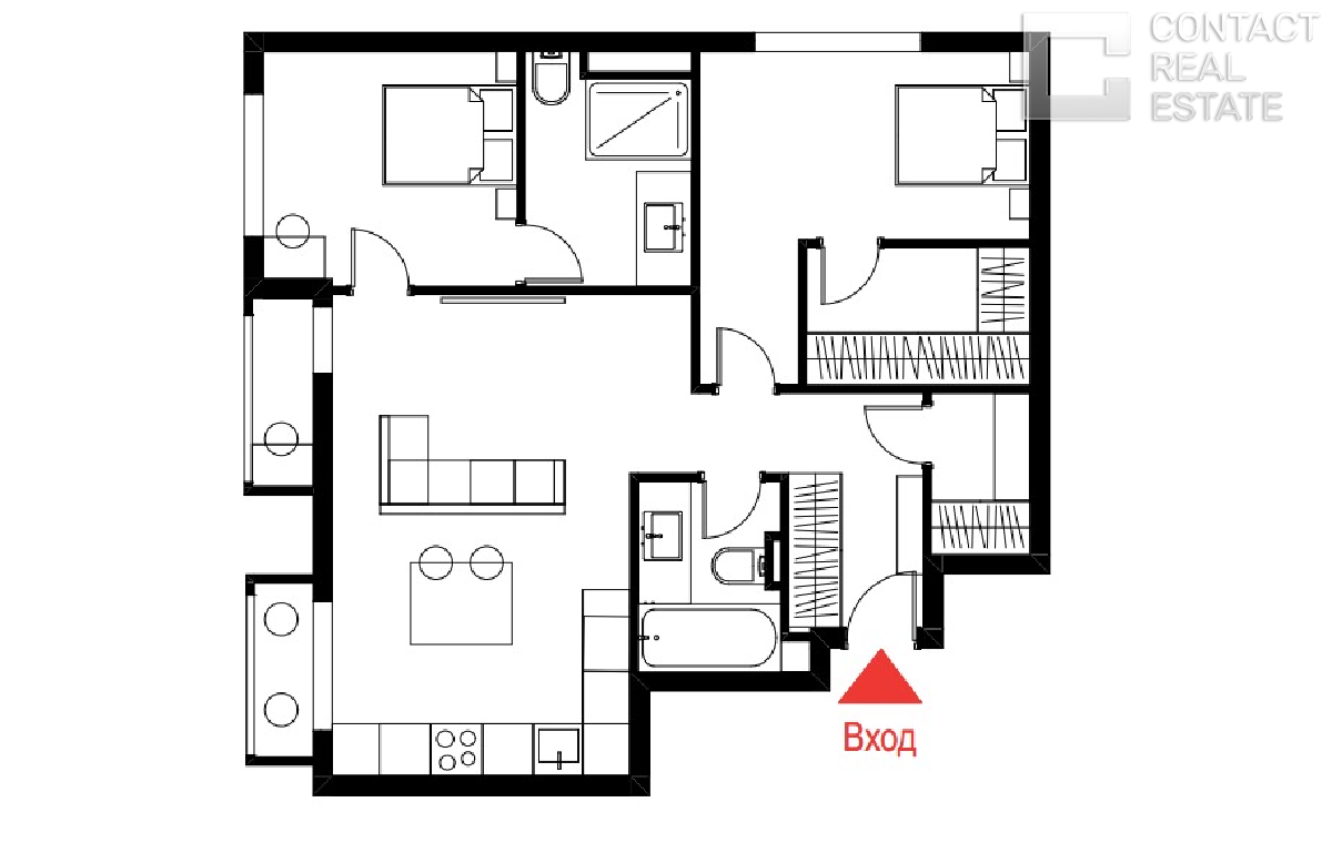 Мантулинская ул., д. 9, «City Park» (Сити Парк)