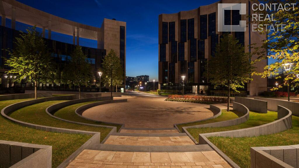 Весенняя ул., д. 2, корп. 6, «Сколково парк»