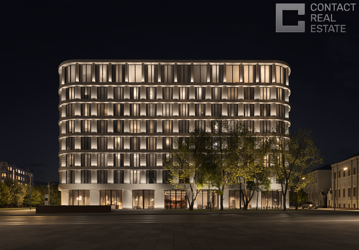 Никитский бульв., д. 6/20, «Никитский-6»