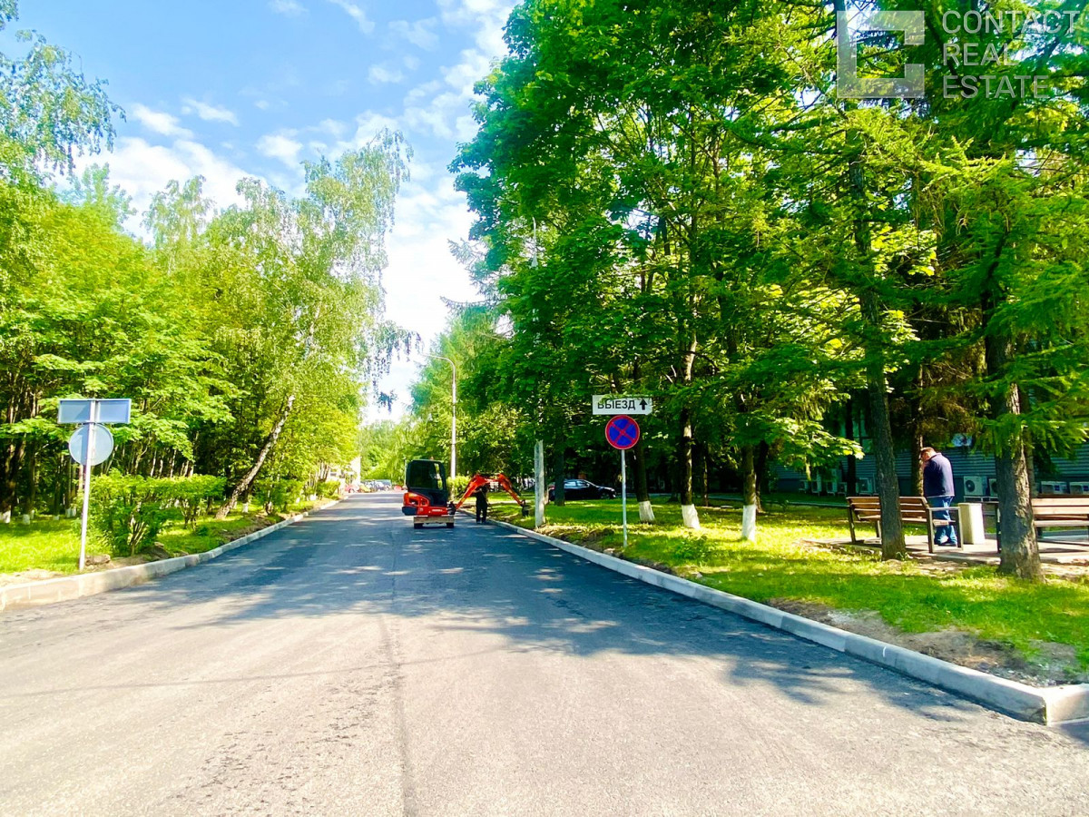 Новомещерский пр., д. 9, стр. 1