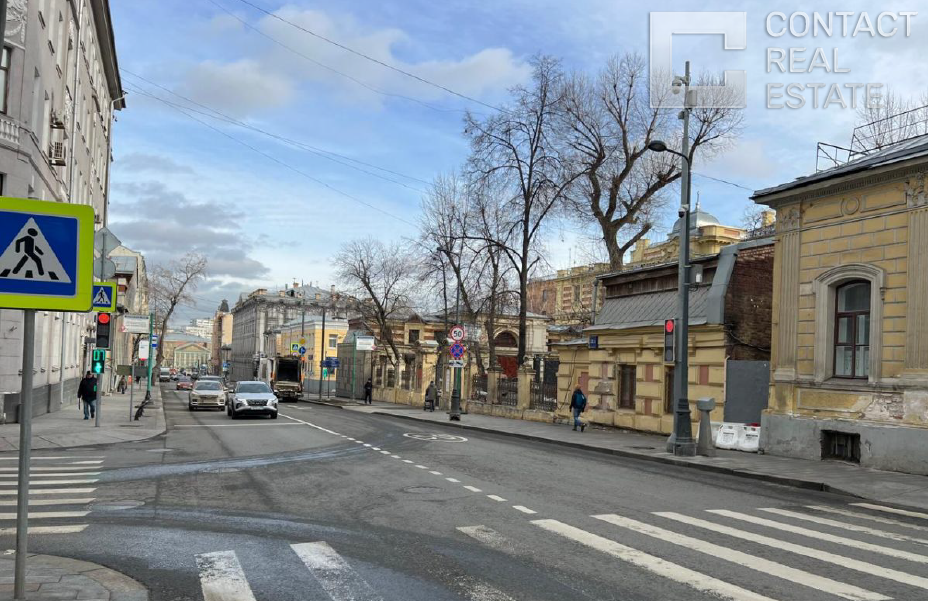 Новая Басманная ул., д. 20, стр. 5