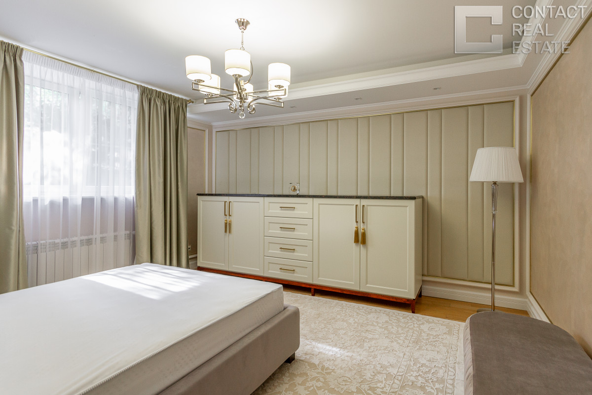 Дом в аренду в центре Жуковки