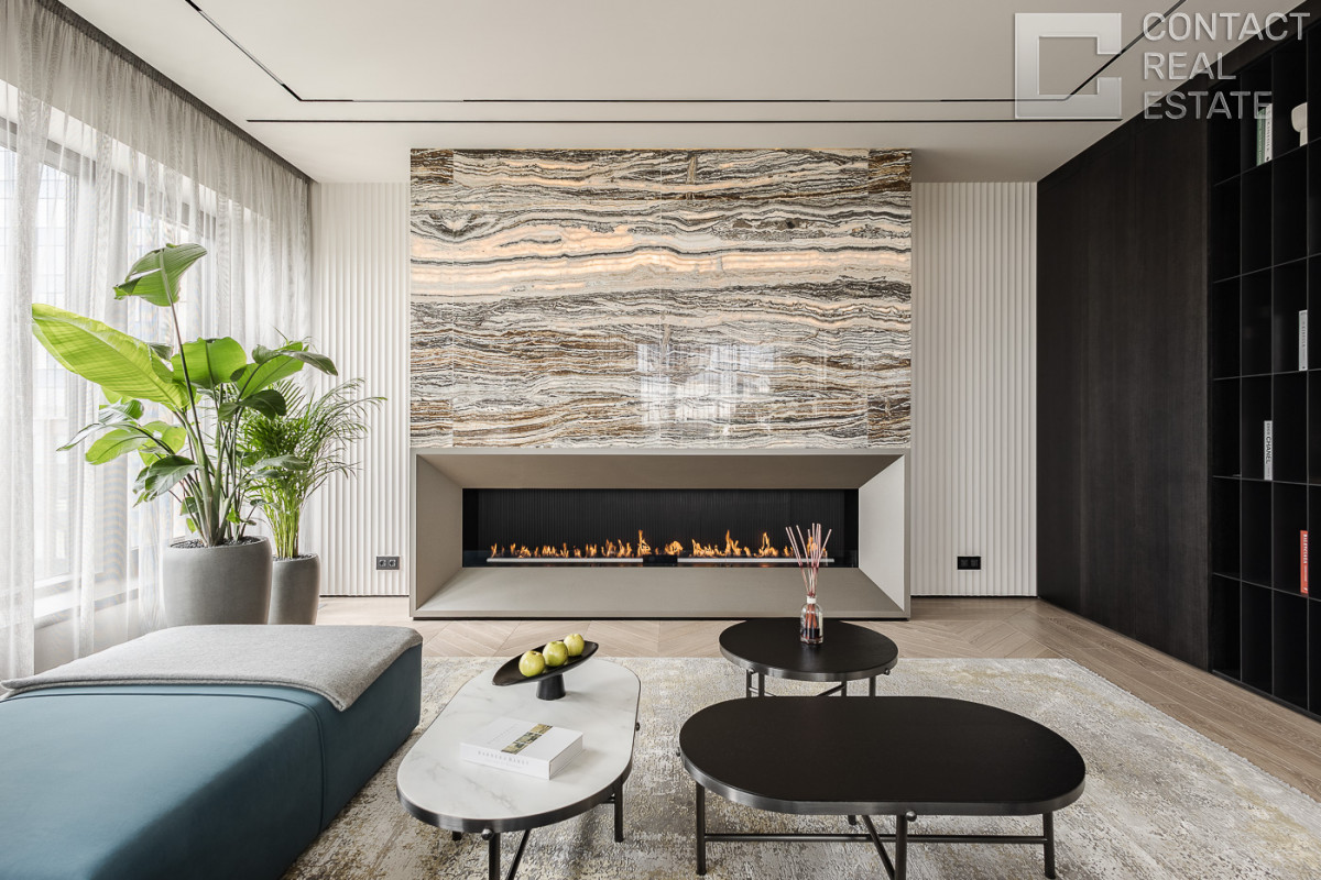 Усачёва ул., д. 15А, «Садовые Кварталы»