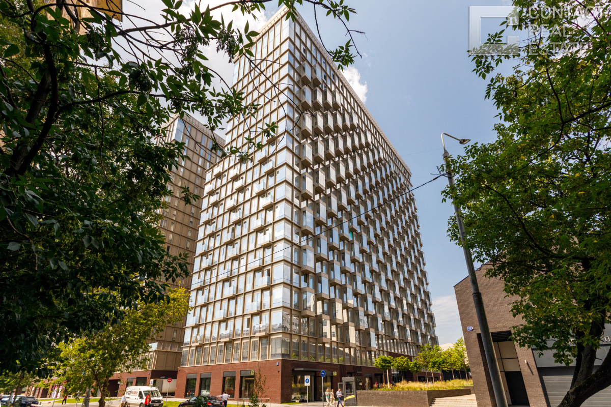 Костикова ул., д. 4, корп. 1, «Лаки» (Lucky)