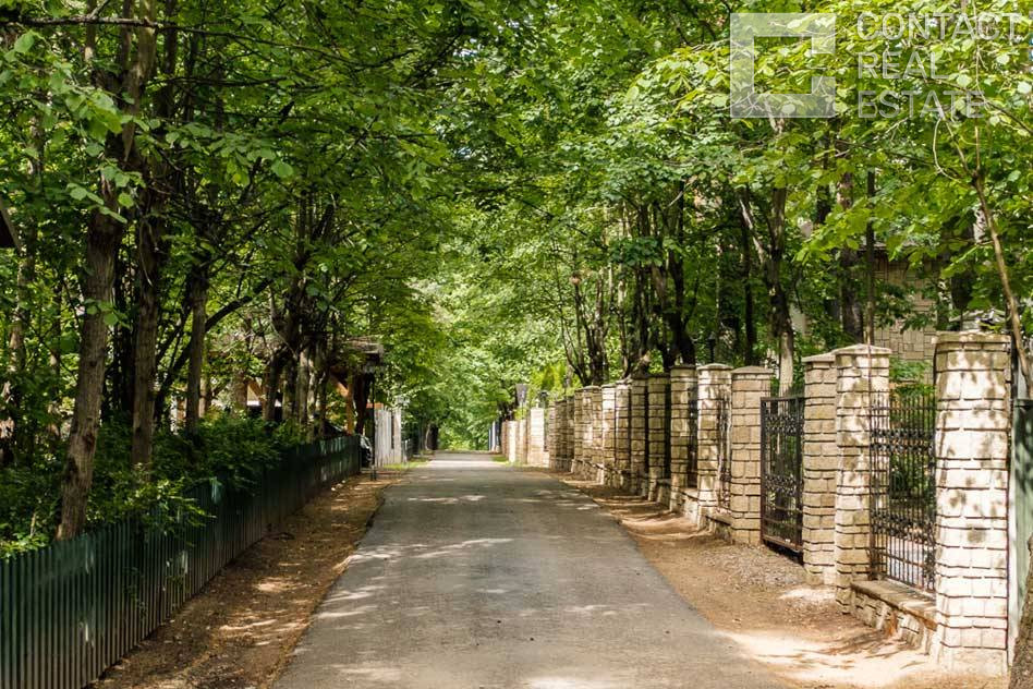 Ильинские дачи