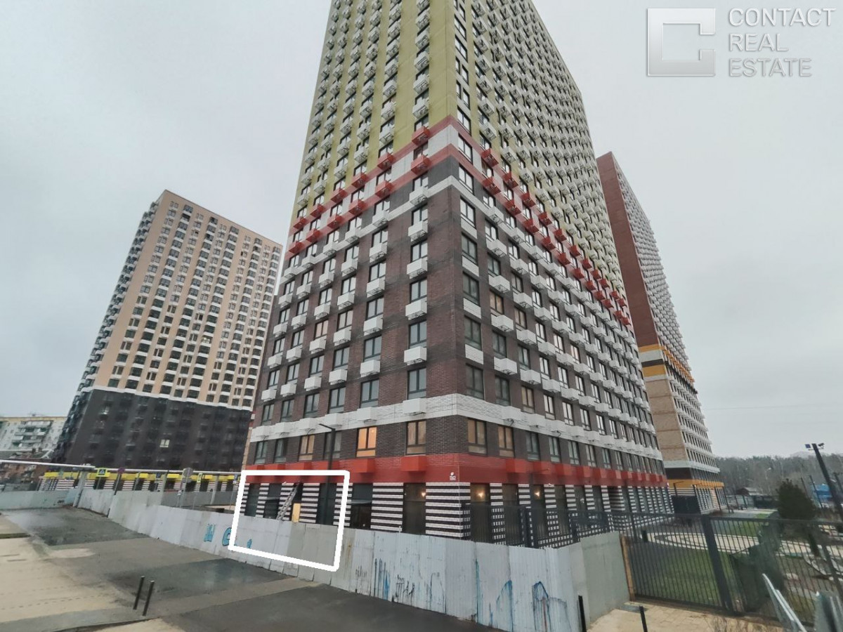 Белая Дача мкрн., корп. 9