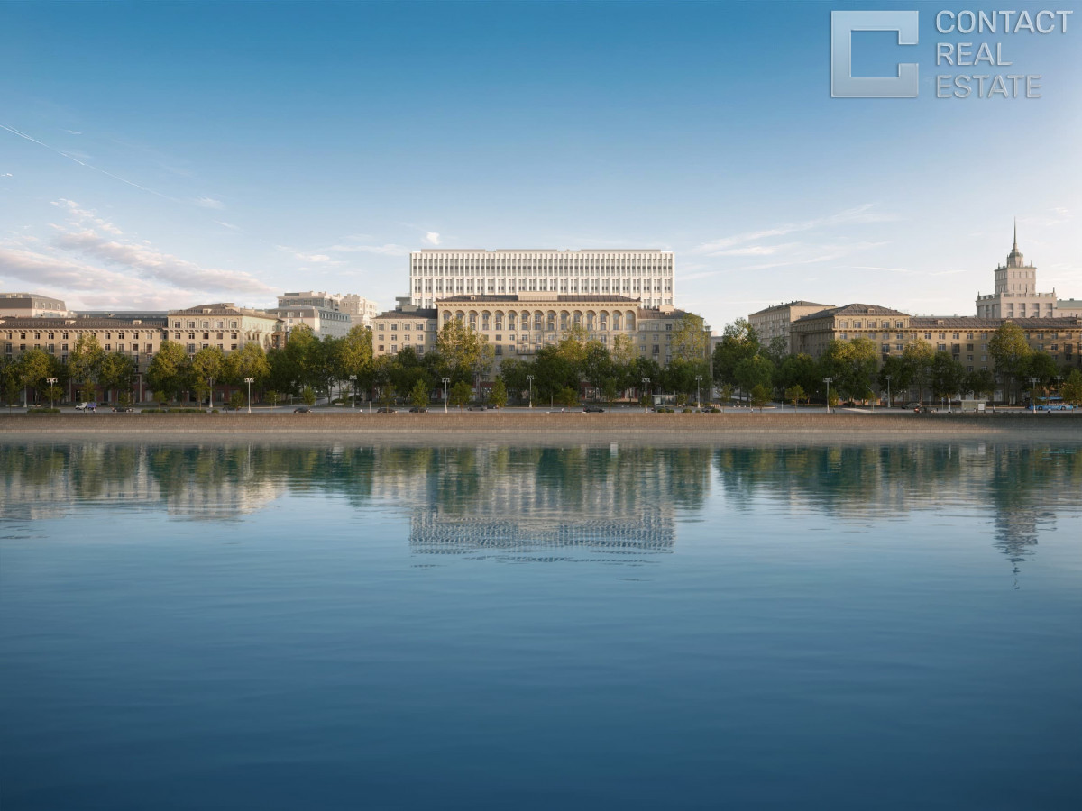 Фрунзенская наб., д. 30, «Фрунзенская набережная»