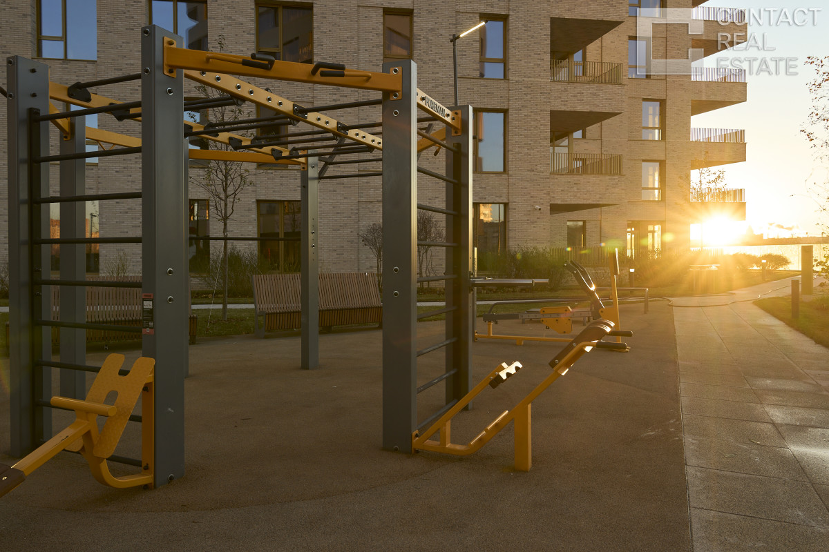 Эдуарда Стрельцова ул., д. 2, корп. 1 «FORIVER» (Форивер)