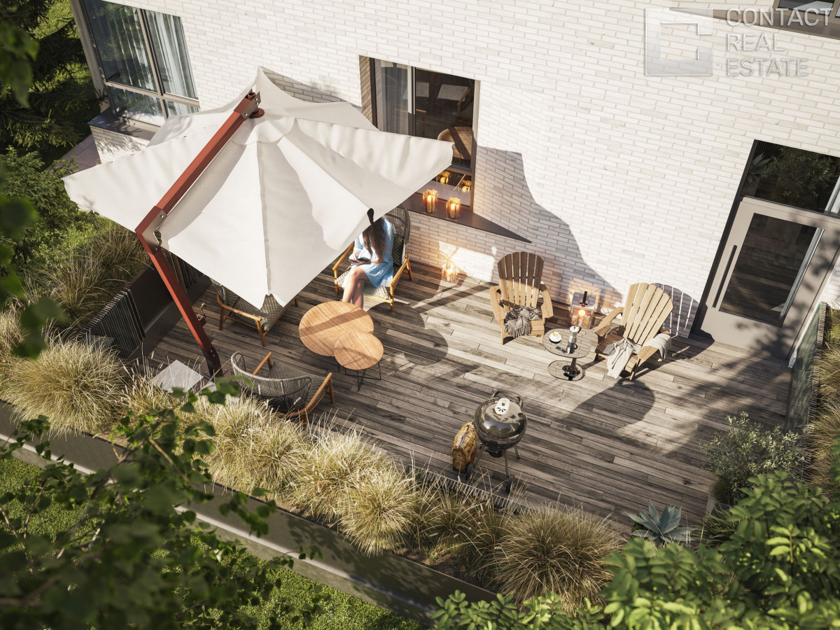 Эдуарда Стрельцова ул., д. 2, корп. 1 «FORIVER» (Форивер)