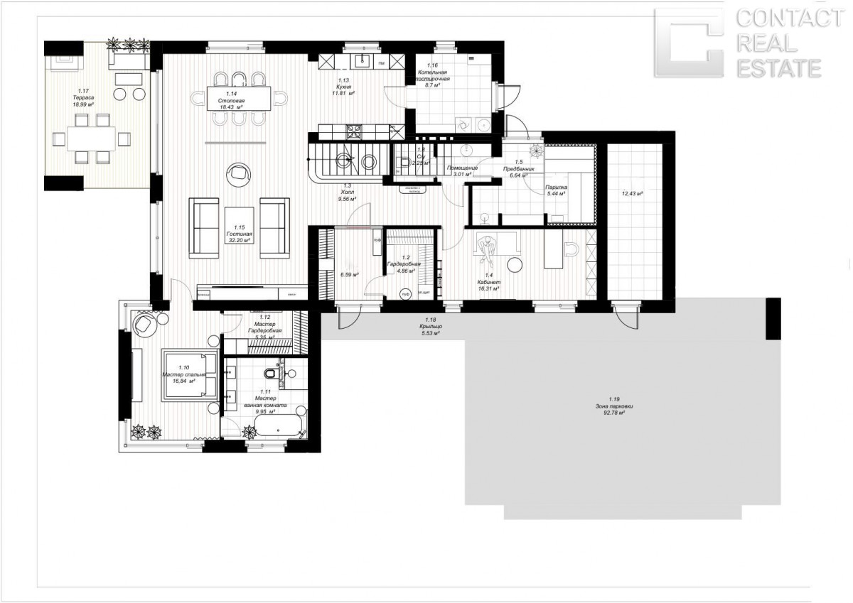 Писатели Форест / Pisateli Forest