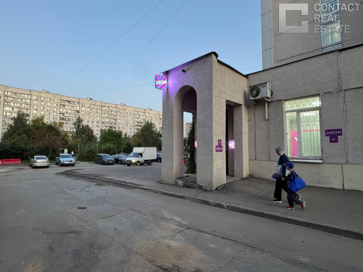Абрамцевская ул., д. 9, корп. 1