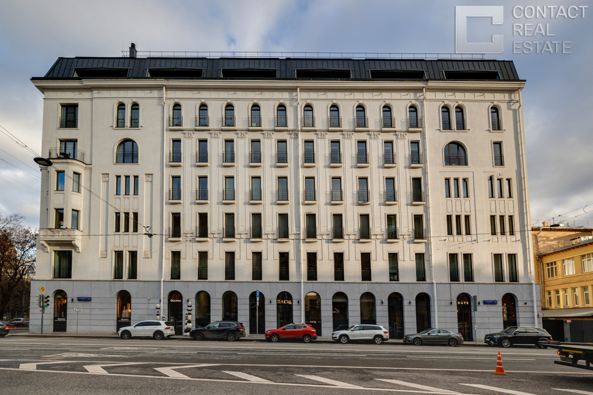 Плющиха ул., д. 37, «Бунин» (Bunin)