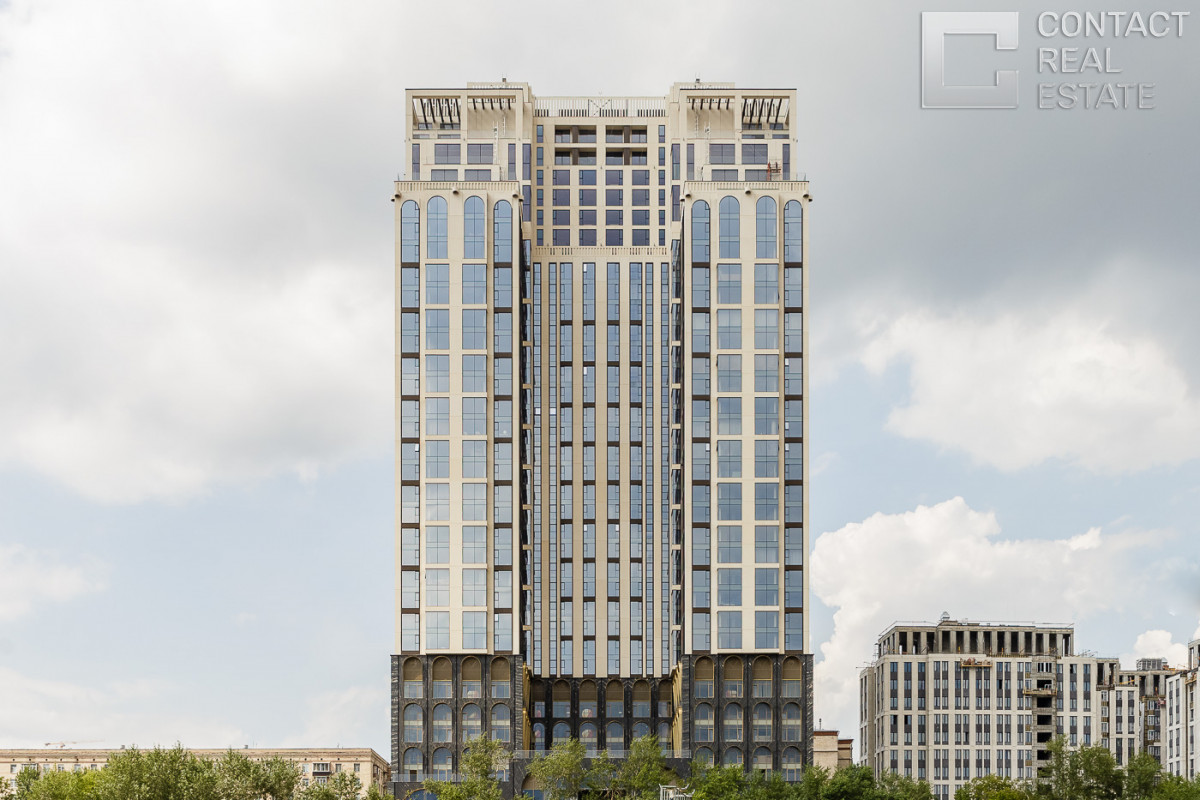 Поклонная ул., д. 9, «Поклонная 9»