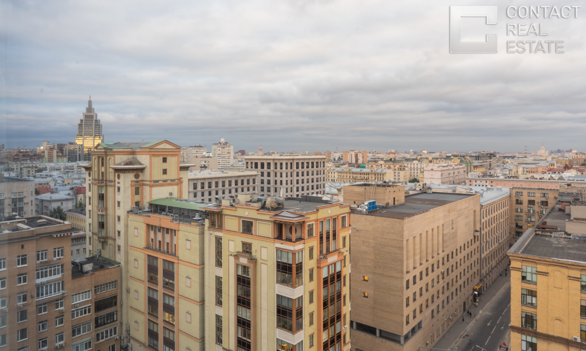 2-я Брестская ул., д. 6, «Резиденция Тверская»